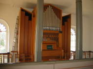 Orgel Kirche Berge